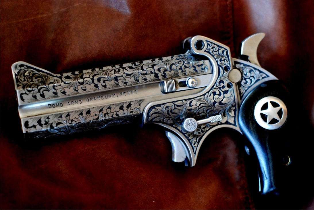 bond arms derringer 6